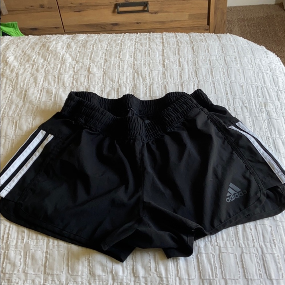 Adidas athletic shorts
